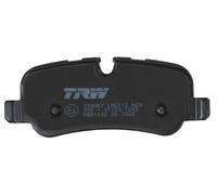 TRW GDB1632 Brake pad set