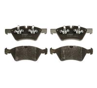 Fits TRW GDB1642 Brake Pad Set, disc brake