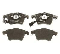 TRW GDB1651 Brake pad set
