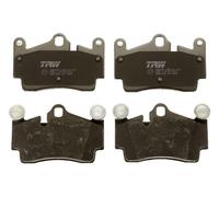 Fits TRW GDB1653 Brake Pad Set, disc brake DE Stock