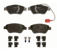 Fits TRW GDB1654 Brake Pad Set, disc brake DE Stock