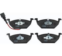 Brake pads GDB1658 TRW for SEAT VW SKODA AUDI