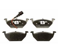 TRW GDB1658 Brake Pad Set , Front, 4 Pieces