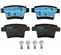 Fits TRW GDB1665 Brake Pad Set, disc brake ⭐UK Stock⭐