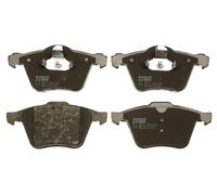 ✅Fits TRW GDB1684 Brake Pad Set, disc brake ⭐UK Seller⭐
