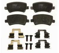 Fits TRW GDB1685 Brake Pad Set, disc brake UK Stock