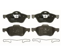 Fits TRW GDB1687 BRAKE PAD SET, DISC BRAKE ⭐UK Stock⭐