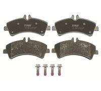 Fits TRW GDB1699 Brake Pad Set, disc brake DE Stock