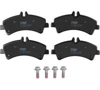 Fits TRW GDB1699 Brake Pad Set, disc brake ⭐UK Stock⭐