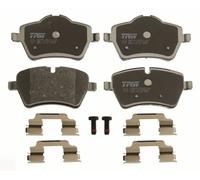 Fits TRW GDB1712 Brake Pad Set, disc brake ⭐UK Stock⭐