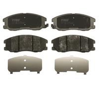 Fits TRW GDB1715 Brake Pad Set, disc brake UK Stock
