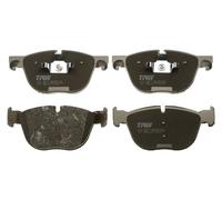 DISC BRAKE PADS SET FOR BMW X5 E70 N57 D30 A N57 D30 B N55 B30 A TRW
