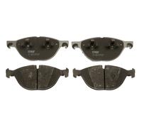 TRW Brake Pads GDB1728 – Disc Brake Set for BMW X5, X6