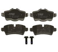 ✅Fits TRW GDB1766 HAM PADS. REAR MINI COOPER, COOPER CLUBMAN, COOPER ⭐UK Seller⭐