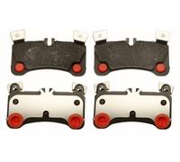 TRW GDB1775 Brake pad set