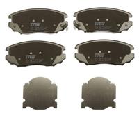 Fits TRW GDB1782 Brake Pad Set, disc brake DE Stock