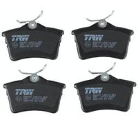 Brake pads GDB1799 TRW for CITROËN PEUGEOT