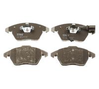 Fits TRW GDB1807 Brake Pad Set, disc brake DE Stock