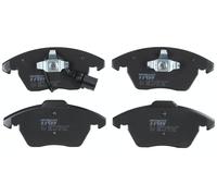 TRW GDB1807 Brake pad set