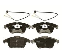 Fits TRW GDB1818 Brake Pad Set, disc brake DE Stock