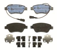 Fits TRW GDB1842 Brake Pad Set, disc brake DE Stock