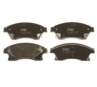 Brake pads GDB1843 TRW for OPEL CHEVROLET