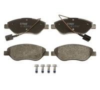 Fits TRW GDB1855 Brake Pad Set, disc brake ⭐UK Stock⭐