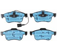 Fits TRW GDB1864 Brake Pad Set, disc brake ⭐UK Stock⭐
