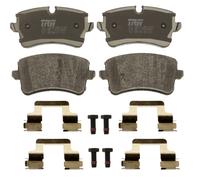 Fits TRW GDB1866 HAM PADS. REAR AUDI A8 09- ⭐UK Stock⭐