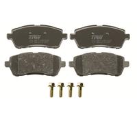 Fits TRW GDB1893 Brake Pad Set, disc brake DE Stock