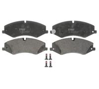 Fits TRW GDB1898 Brake Pad Set, disc brake GDB1898 As part of ZF Afte ⭐UK Stock⭐