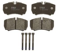 Fits TRW GDB1901 HAM PADS. REAR 20.0 SET OF SCREWS ⭐UK Stock⭐