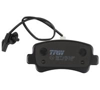 Fits TRW GDB1903 BRAKE PADS /R/MASTER III 2.3DCI 10- UK Stock