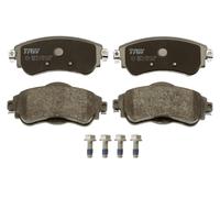 TRW Brake Pad Set GDB1917 for Citroën C4 II & DS4 – 4254A9