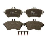 Fits TRW GDB1933 Brake Pad Set, disc brake DE Stock