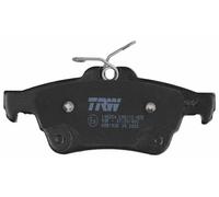 Fits TRW GDB1938 Brake Pad Set, disc brake
