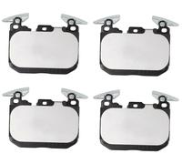 Fits TRW GDB1943 Brake Pad Set, disc brake ⭐UK Stock⭐