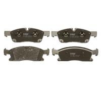 Brake pads GDB1946 TRW for MERCEDES-BENZ M-CLASS GL-CLASS GLE Coupe GLE GLS