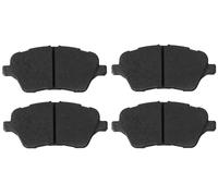 TRW Brake Pad Set GDB1959 – Front Axle – Set of 4 for Ford Fiesta VI (CB1, CCN) 2008