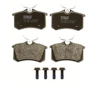 Fits TRW GDB1973 Brake Pad Set, disc brake DE Stock