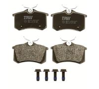 Fits TRW GDB1973 Brake Pad Set, disc brake UK Stock