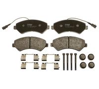 ✅Fits TRW GDB1982 Brake Pad Set, disc brake ⭐UK Seller⭐