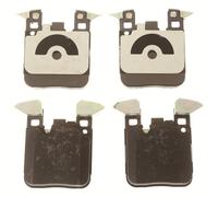 Fits TRW GDB2028 Brake Pad Set, disc brake DE Stock