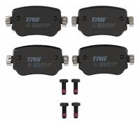 ✅Fits TRW GDB2042 Brake Pad Set, disc brake ⭐UK Seller⭐