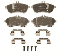 ✅Fits TRW GDB2056 Brake Pad Set, disc brake ⭐UK Seller⭐