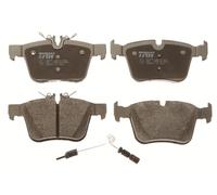 Fits TRW GDB2071 Brake Pad Set, disc brake DE Stock