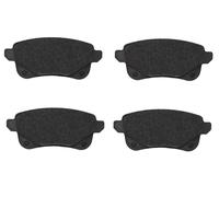 TRW Brake Pads GDB2082 – Rear (R90) for Renault Grand Scénic III, Scénic III, Clio V