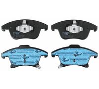 TRW GDB2092 Brake pad set