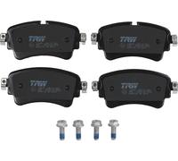 Brake pads GDB2132 TRW for AUDI VW
