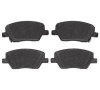 Brand New Brake Pad Set for Fiat TIPO 16-20 77367628